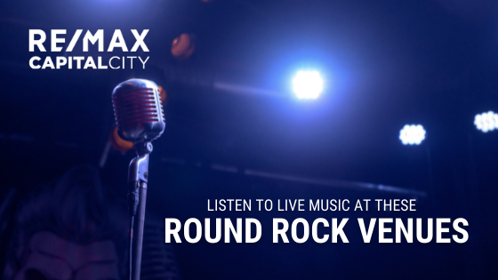 Music Venues Round Rock